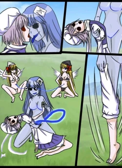 Page 10 of 《附身是个什么玩意？》 寄生黑白莉莉与人皮蕾迪《附身是个什么玩意？》 寄生黑白莉莉与人皮蕾迪