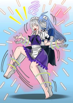 Page 3 of 《附身是个什么玩意？》 附身十六夜咲夜 蕾米莉亚 斯卡雷特