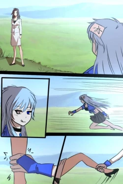 Page 1 of 《附身是个什么玩意？》 附身寄生兽 村野里美