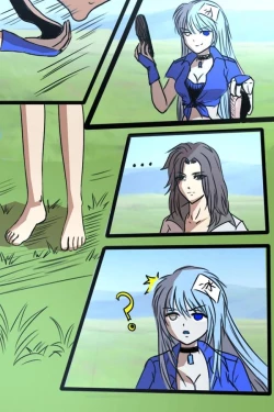 Page 2 of 《附身是个什么玩意？》 附身寄生兽 村野里美