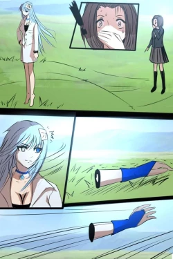 Page 6 of 《附身是个什么玩意？》 附身寄生兽 村野里美