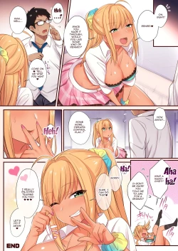 Page 21 of Kuro Gal Bitch no Shasei Kanri!?| A Dark-Skinned Gal Bitch's Orgasm Control!?
