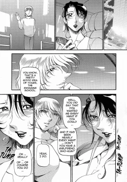 Page 35 of Mrs no Kokuhaku - The confession of Mrs