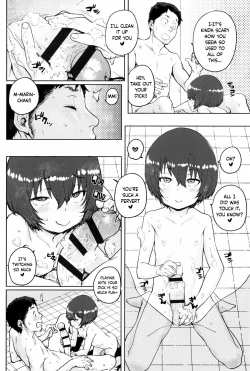 Page 118 of Loli to Asobo♪