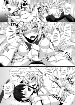 Page 9 of Hatsujouki no Ran-sama to Sugosu Mikkakan | Spending 3 Days Alone With Ran, During Mating Season