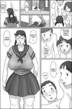 Page 60 of Razoku Kazoku | Nudist Family