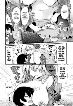 Page 10 of Kokoro OneeTime with Kokoro Onee-chan