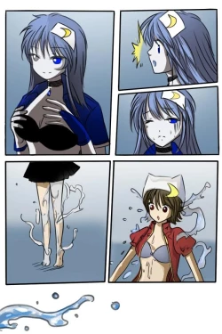 Page 7 of 《附身是个什么玩意？》附身三日月ネコ