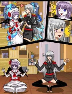 Page 8 of 《附身是个什么玩意？》附身蕾米莉亚 金定天下