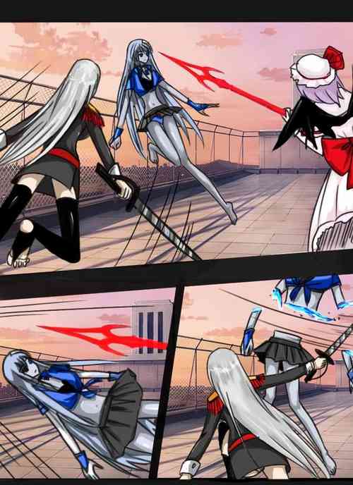 Download 《附身是个什么玩意？》附身蕾米莉亚 金定天下