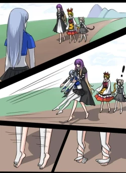 Page 1 of 《附身是个什么玩意？》附身命莲寺