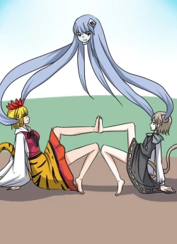 Page 7 of 《附身是个什么玩意？》附身命莲寺