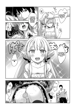 Page 21 of Isekai Kita no de Mahou o Sukebe na Koto ni Riyou Shiyou to Omou III | I Went to Another World, so I Think I'll Use All of My Magic for Perverted Things III