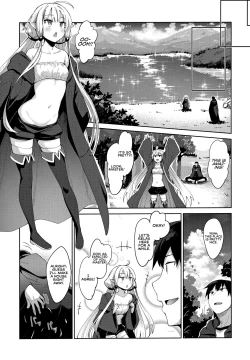 Page 5 of Isekai Kita no de Mahou o Sukebe na Koto ni Riyou Shiyou to Omou III | I Went to Another World, so I Think I'll Use All of My Magic for Perverted Things III