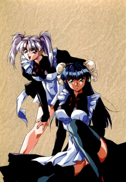 Page 9 of Rairai Youma Kitan L