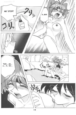 Page 11 of Slayers Reflect