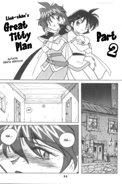 Page 18 of Slayers Reflect