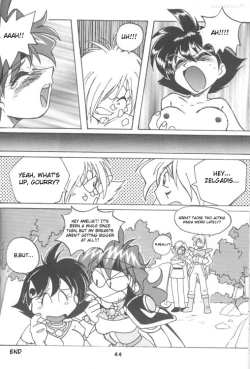 Page 27 of Slayers Reflect