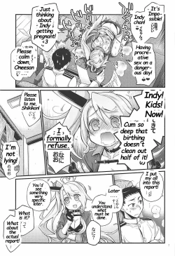 Page 6 of Uchi no Imouto wa Sekaiichi Kawaiin desu kedo! 2