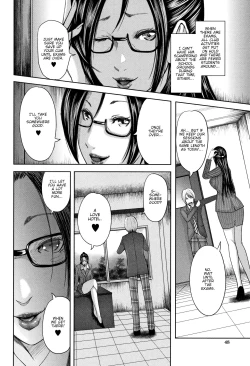 Page 49 of Boku to Sensei to Tomodachi no Mama | Teacher, My Friend's Mom and I2