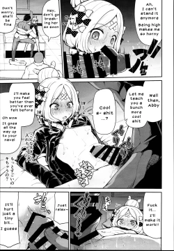 Page 11 of Abby-chan to Ikenai Ko Kouza