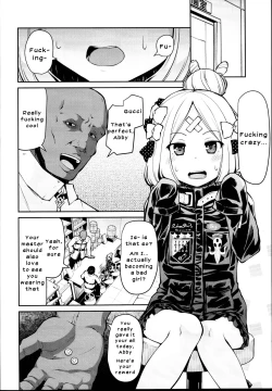 Page 4 of Abby-chan to Ikenai Ko Kouza