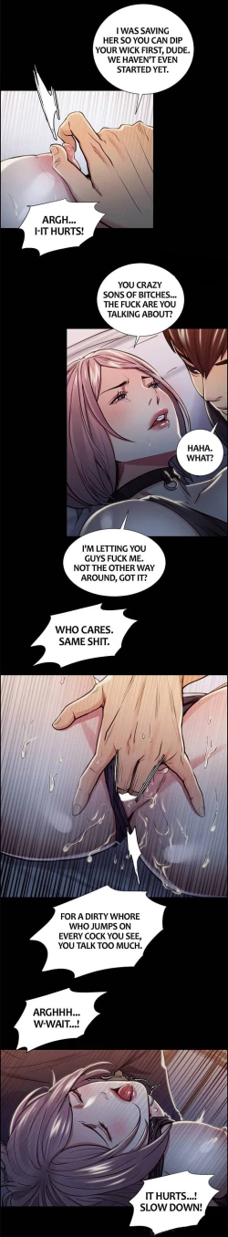 Page 397 of Taste of Forbbiden Fruit Ch.26/53