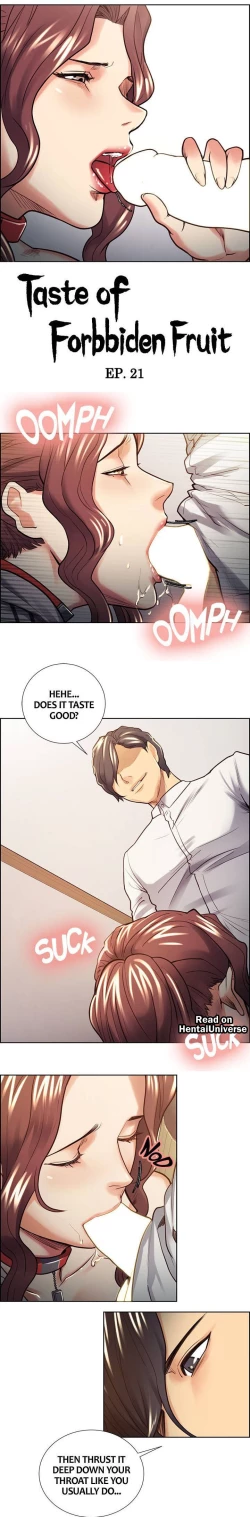 Page 440 of Taste of Forbbiden Fruit Ch.26/53