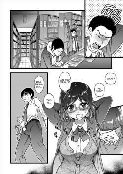 Page 8 of Please! Freeze! Please! #6