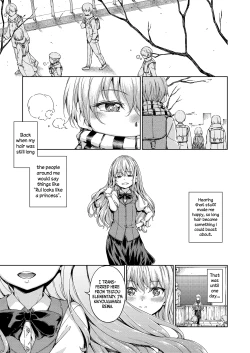 Page 2 of Chuu ni Uita mama no Kotoba | These Words That Remain Unfinished
