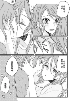 Page 36 of Ano Hi no Yoru ni Anata to Futarikiri de | 于那日、仅你我二人之夜