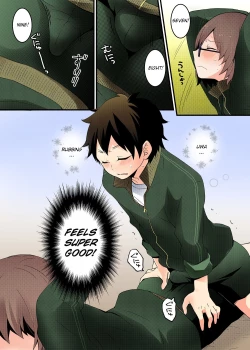 Page 10 of Totsuon! ~Totsuzen Onnanonko Ni Natta No De, Ore No Oppai Monde Mimasen Ka? | Totsuon! Since I've Abruptly Turned Into a Girl, Won't You Fondle My Boobs?