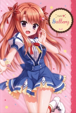 Page 8 of Floral Flowlove Visual Fanbook