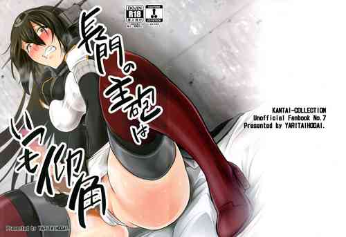 Download Nagato no Shuhou wa Itsumo Gyoukaku