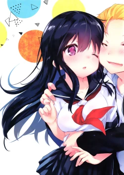 Page 5 of Rakugaki 4-koma Aniki to Ore to Twitter Sairokubon