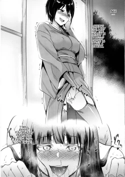 Page 14 of Nishizumi-ryuu Moto Iemoto no Shitsukekata | The Nishizumi Family Former Matriach's Training