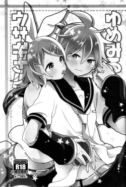 Page 3 of Yume Miru Usagisan