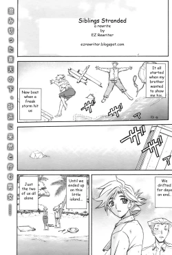 Page 1 of Siblings Stranded