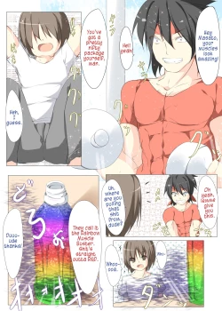 Page 3 of Fwehhh... Nande Riki-kun Pantsu Haite Naino!?