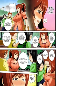 Page 4 of Zoku! Zoku! Mamanko