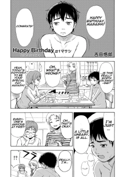 Page 2 of Happy Birthday
