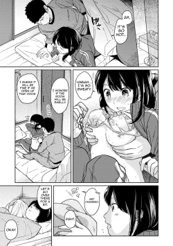 Page 284 of 1LDK+JK Ikinari Doukyo? Micchaku!? Hatsu Ecchi!!? Ch. 1-17