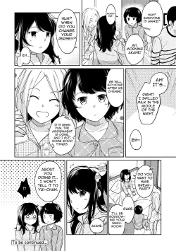 Page 287 of 1LDK+JK Ikinari Doukyo? Micchaku!? Hatsu Ecchi!!? Ch. 1-17