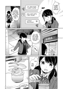 Page 375 of 1LDK+JK Ikinari Doukyo? Micchaku!? Hatsu Ecchi!!? Ch. 1-17