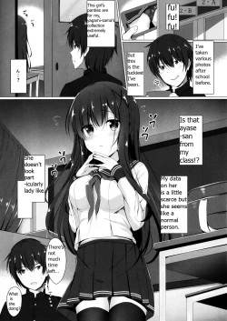 Page 2 of Ayase-san wa Medachitai...?