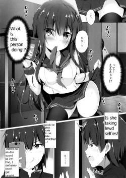 Page 3 of Ayase-san wa Medachitai...?