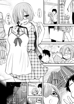 Page 5 of Mash to Date de Mizugi o Kai ni.