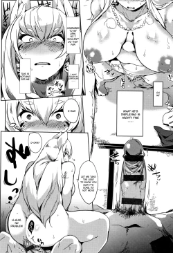 Page 4 of Kitsune ya Konkon