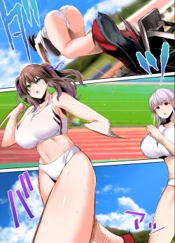 Page 33 of Rikujoubu Buchou to Fukubuchou wa Ore no Nama Onaho!!!