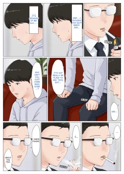 Page 5 of Kaa-san Janakya Dame Nanda!! 6 Conclusion | Mother and No Other!! 6 Conclusion Pt 2